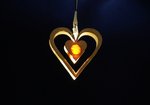 Holzlichtdeko Lichtdurchlässiges Herz aus Holz_02; 5cm