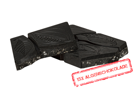 15er BigPack - Algenschokolade